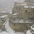 Matera, il fascino dei Sassi coperti di neve