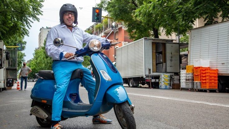 Comunali, Bernardo contro le Ztl: "Con me via Area B e area C ridotta". Granelli: "Non tiene alla salute dei milanesi"