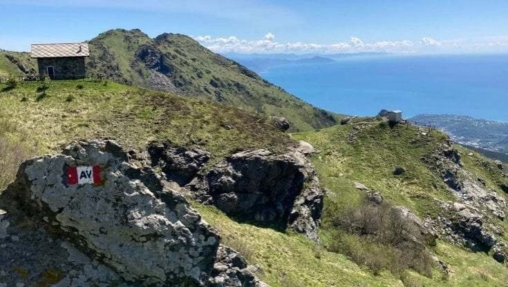 Ponente ligure, mille chilometri di sentieri da valorizzare