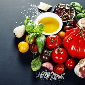 La dieta mediterranea protegge dallo smog