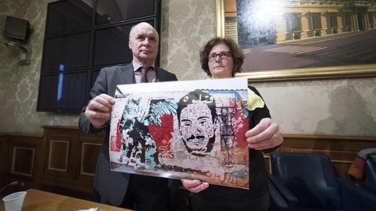Paola e Claudio Regeni: “Dieci anni senza Giulio, ma siamo rimasti umani e lui fa ancora cose”