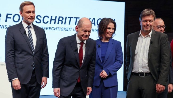 La Germania è pronta a riformare il Patto di stabilità: lo stop anti-rigore nel contratto di coalizione del governo "semaforo"