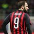 Milan, Gattuso alle prese col caso Higuain: non segna da due mesi 