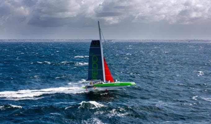 Volvo Ocean Race 2020 la svolta dei trimarani?