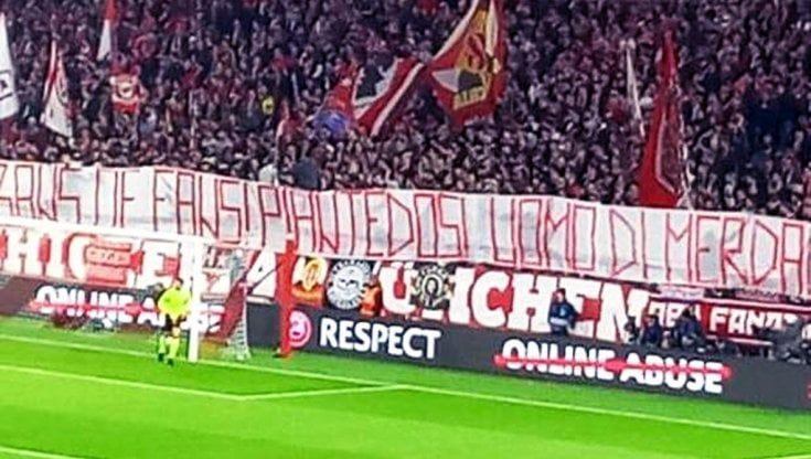 Il Tar accoglie il ricorso dell'Eintracht, tifosi tedeschi potranno venire a Napoli