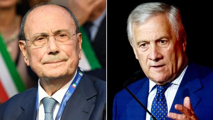 Minardo convoca Schifani a Roma da Tajani: il presidente non sarà ricandidato alla Regione