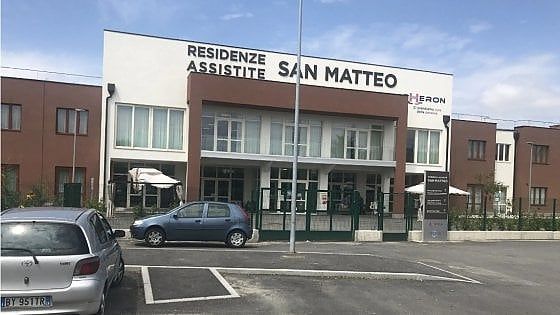 Un'altra catena di vittime in ospizio: morti 16 anziani nella "San Matteo" di Nichelino, solo venerdì prossimo i tamponi