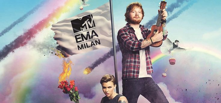 Mtv European Music Awards a Milano con Pharrell, Justin Bieber e Bocelli