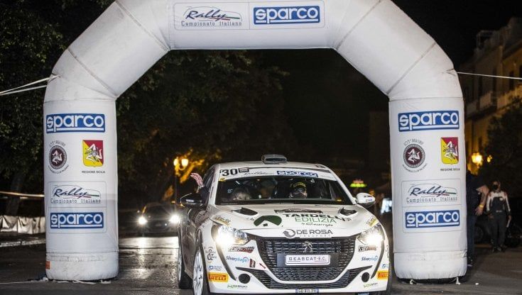 Rally: dalla Targa Florio arrivano i nuovi talenti