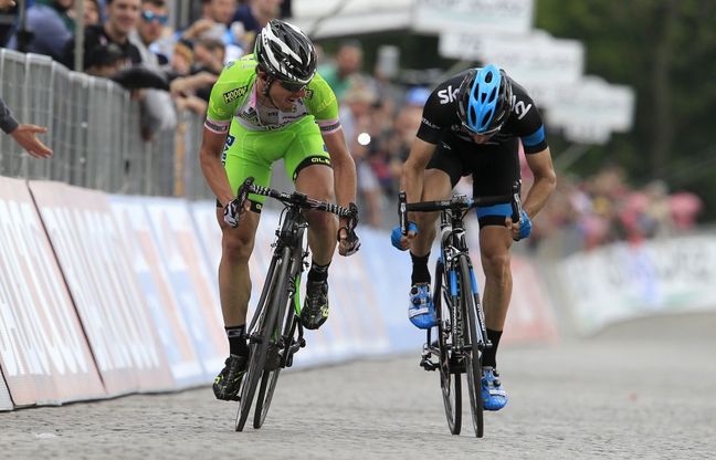 Giro d'Italia, il film della quattordicesima tappa