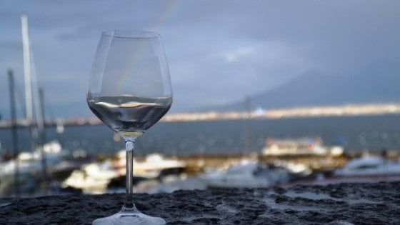 Vitigno Italia, in Campania la primavera dei record 