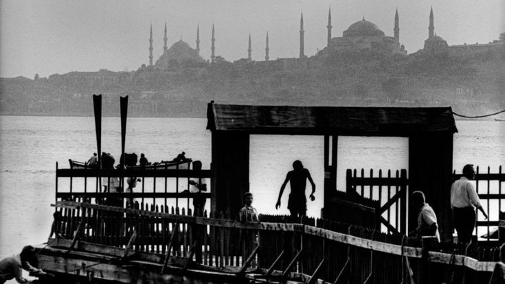Così Orhan Pamuk scoprì i segreti di Istanbul