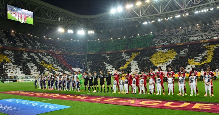 Juventus-Lione, il film della partita