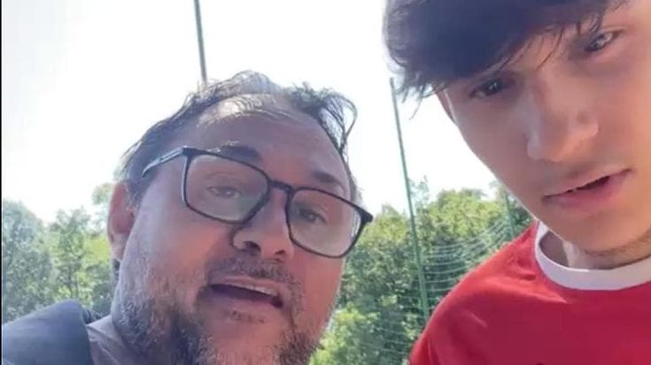 Il padre di Eros Gagliardi: “Era il mio piccolo bomber. I monopattini? Sono bare che camminano”