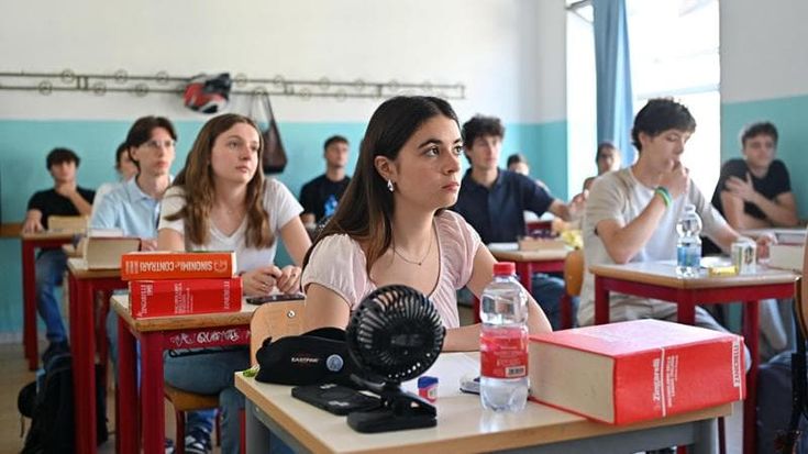Notte prima degli esami: 33mila piemontesi alla prova di maturità