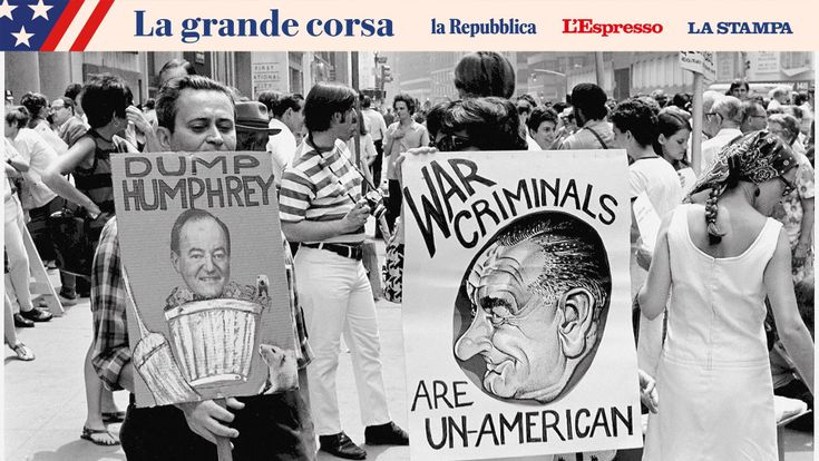 L’America è stanca delle contestazioni