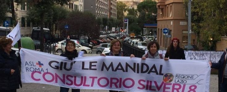 Roma, consultorio di via Silveri chiuso da mesi: "Ora intervenga la procura" 