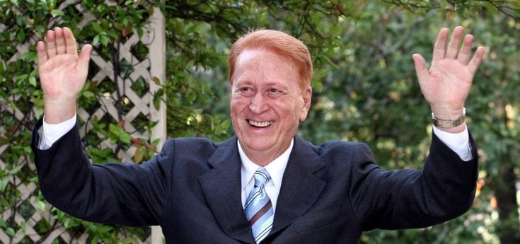 È morto Aldo Biscardi, inventò un modo di far tv: il "biscardismo"