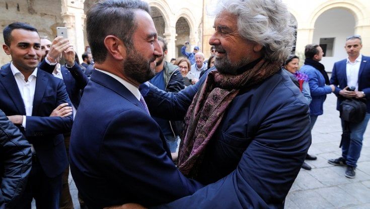 Toga, camice o ufficio: I grillini fermati dal Capo preparano la nuova vita