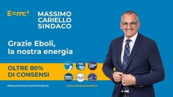 Eboli, arrestato per corruzione il sindaco appena rieletto