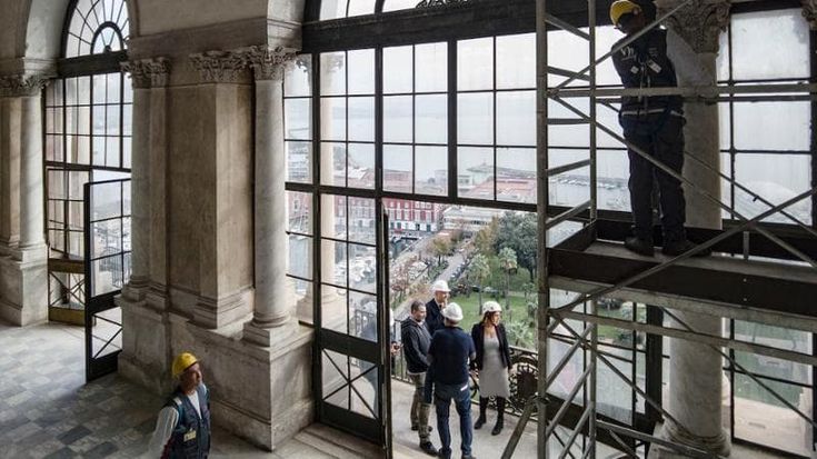 Napoli, effetto sisma: controlli nei musei e siti d’arte. Osanna: “Sono sicuri”