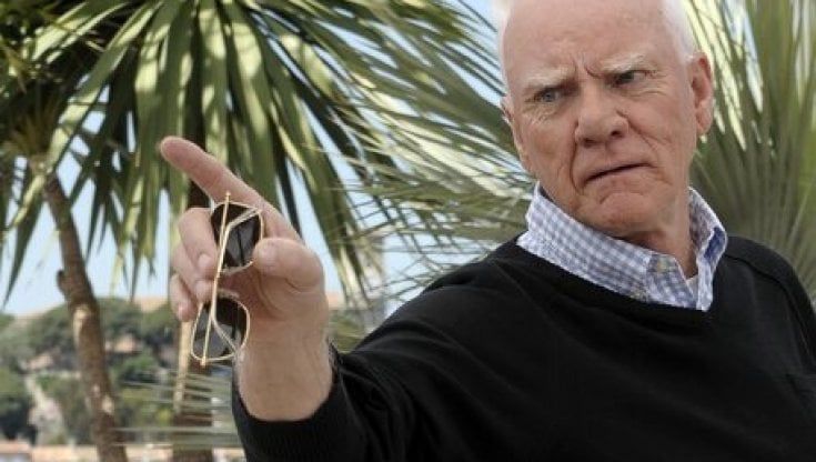 Malcom McDowell: "Il mio incontro con  Linsday Anderson, mi ha cambiato la vita" 