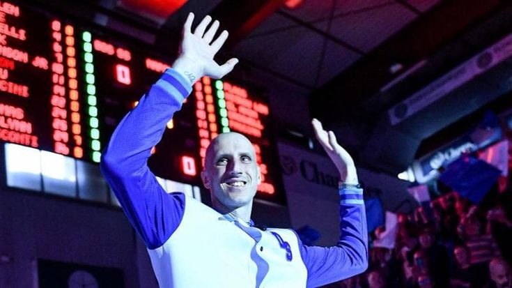 Polonara: “Facevo fatica a palleggiare, inutile accanirsi. Belinelli accanto a me anche nel coma”