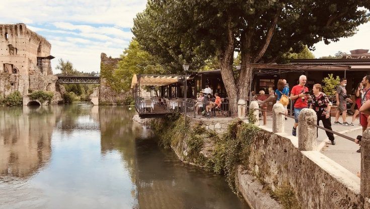 I racconti dell’acqua. Borghetto sul Mincio  