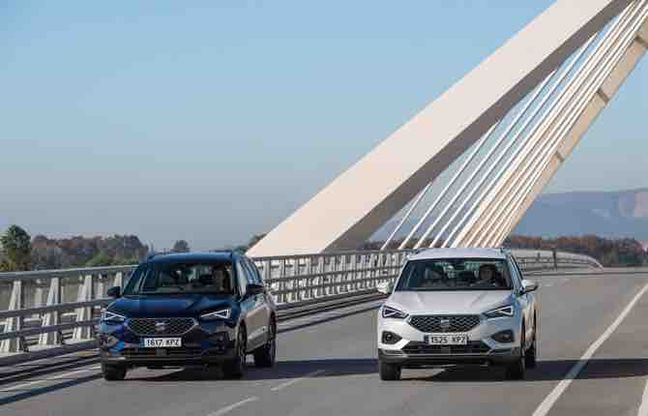 Seat Tarraco, al via gli ordini