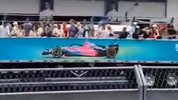 F1, al Gp di Miami si canta "Bella Ciao"