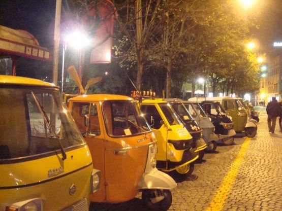 Apecar, ad Aosta la festa per i 70 anni