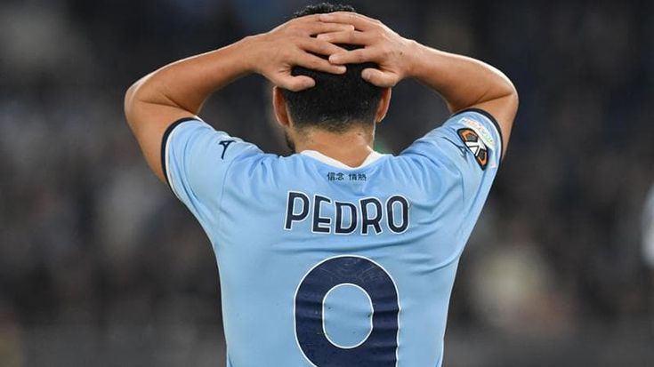 Pedro annuncia l’addio alla Lazio: “E’ la mia ultima stagione”