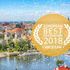 Alla polacca Breslavia l'Oscar del turismo europeo. Da podio Bilbao e Colmar