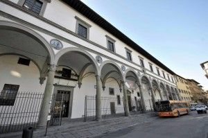 Furto al museo di Santa Maria Novella<br />portato via l'incasso dei biglietti