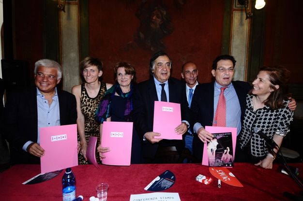 Oggi il pride 2014 a Palermo. Crocetta: "Ci sar&ograve; con la bandiera della Regione"