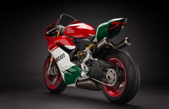 1299 Panigale R Final Edition, cuore Ducati