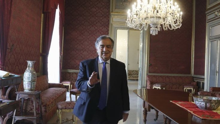 Orlando: "Non si torni indietro"