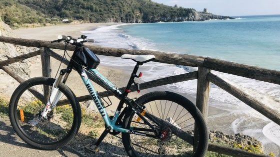 Comuni ciclabili 2020, bandiera gialla a cinque località del Cilento  