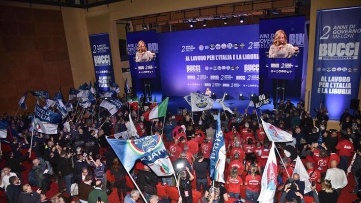 Elezioni regionali in Liguria, l’azzardo si è rivelato una scelta vincente ma questa non è la destra civica
