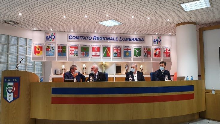 Calcio e riqualificazione energetica: accordo fra comitato regionale Lombardia ed Eni gas e luce