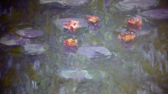 Monet,  dal Musée Marmottan di Parigi al Vittoriano: 60 opere del maestro impressionista