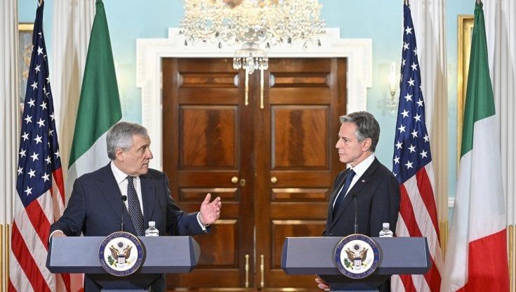 Blinken apre all’Italia: “Bene il suo piano per la Tunisia, Saied convinca il Fmi”