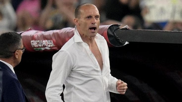 Allegri licenziato dalla Juventus per giusta causa. Il tecnico impugnerà il provvedimento. E il club rientra nell’Eca