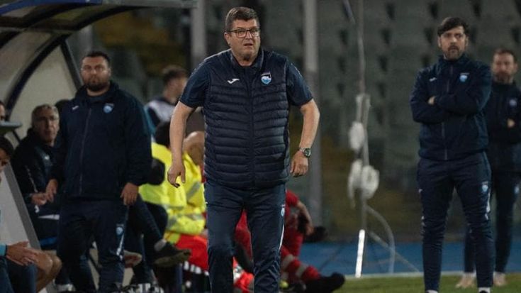 Catania-Pescara, in 19 mila per assistere al ritorno dell’ex Baldini