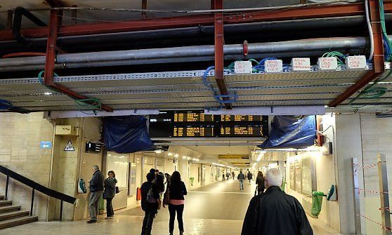 Brignole, viaggio nel cantiere infinito