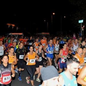 La Roma by Night Run al fianco delle popolazioni terremotate