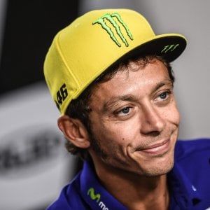 Rossi e la dolce Brno: "Qui vent'anni fa la mia prima vittoria" 