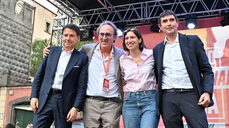 Il campo largo e la paura di essersi illusi
