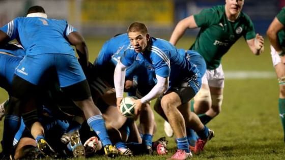 Rugby, l'Italia si prepara al Mondiale U20: "E' l'occasione per il rilancio"