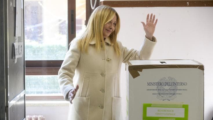 L’opposizione alla prova dopo il referendum
